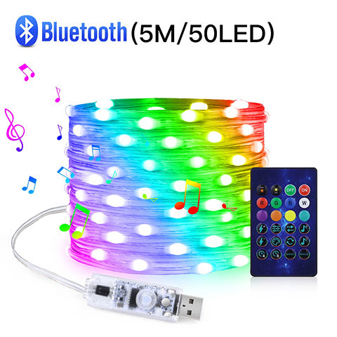 Smart Rainbow LED Permanent Outdoor Light – Free Shipping for Black Friday